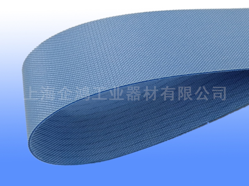 北京食品输送带-1.0蓝双面纱